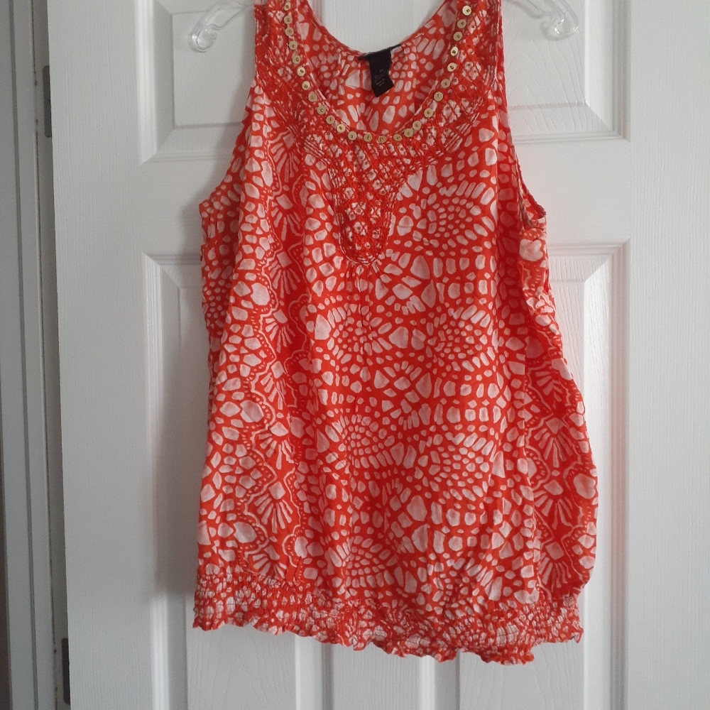 Lane Bryant Tank Top